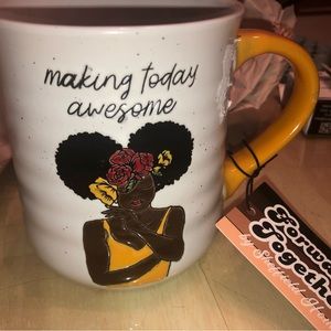 Make today awesome mug